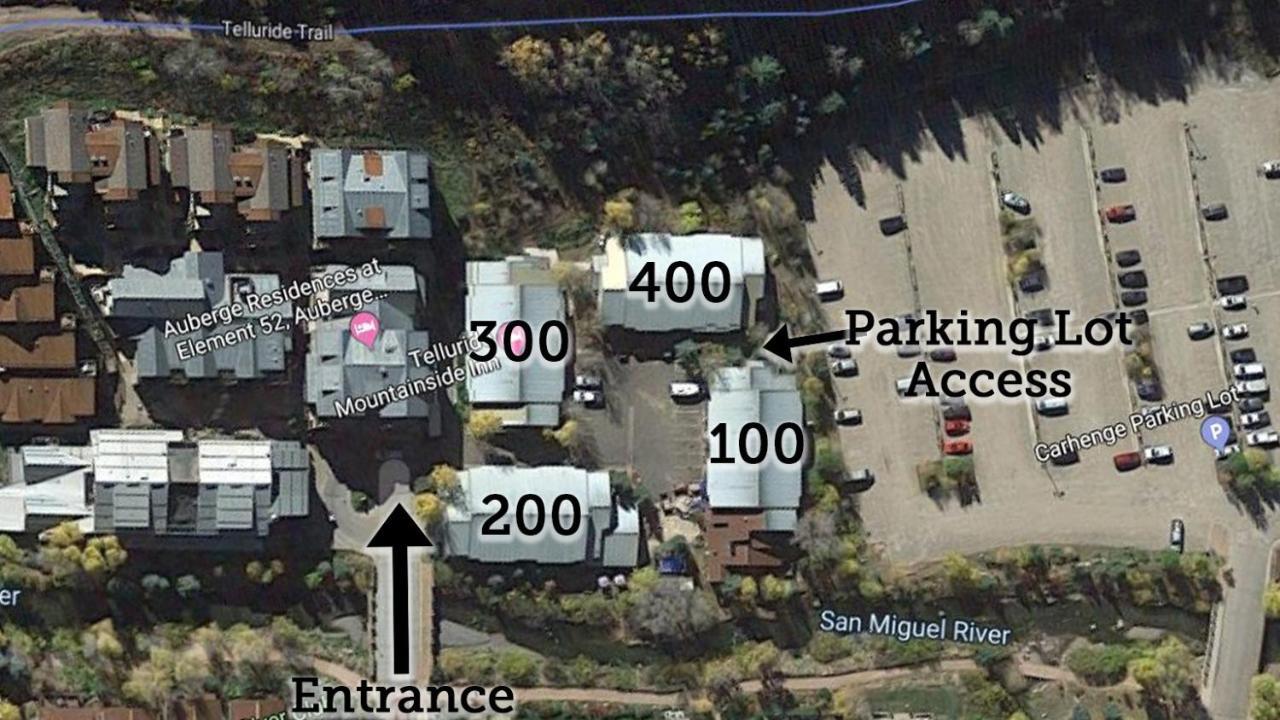 Mountainside Inn 119 By Alpine Lodging Telluride Ruang foto
